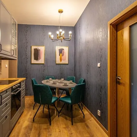 Apartment Ruterra By Cathedral Prague