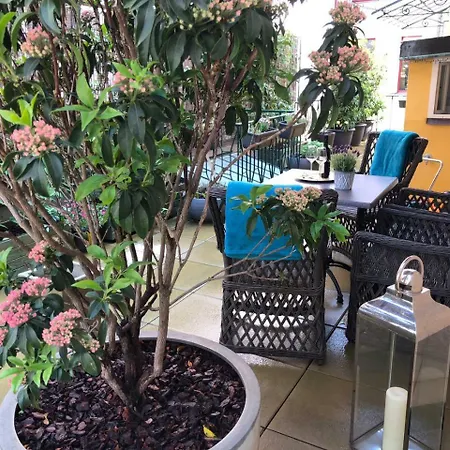 Pragueone Apartment,a/c,terrace * Prag