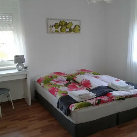 Maison d'hôtes Homepension *