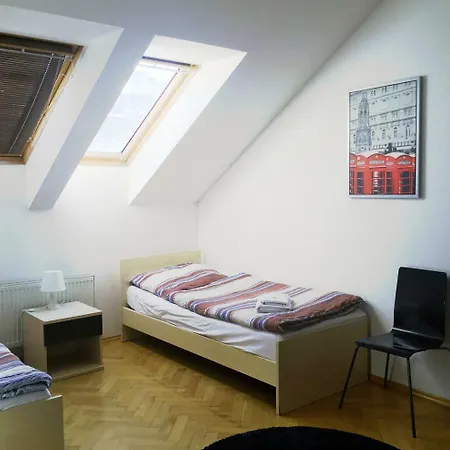 Appartement Kostnické Square *