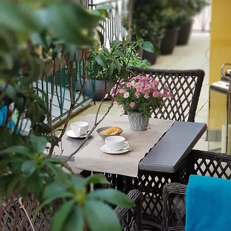 Pragueone Apartment,a/c,terrace * Prag