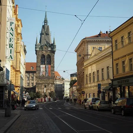 Harrachovsky Palace Praga