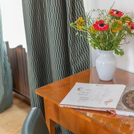 At The Grape Hotel Praga
