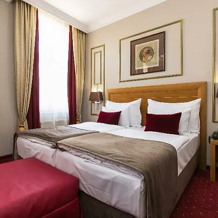 Hotel Caruso Old Town Praha