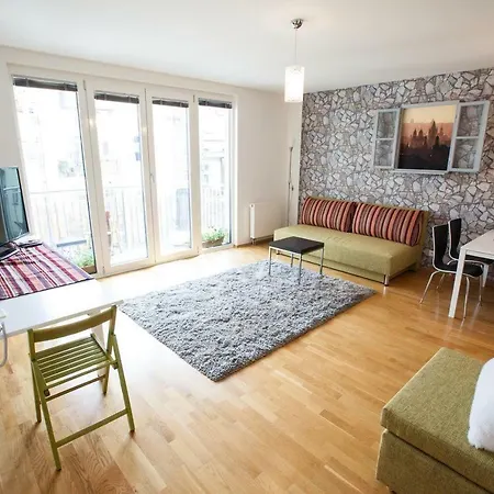 Apart2rent Apartment Prague