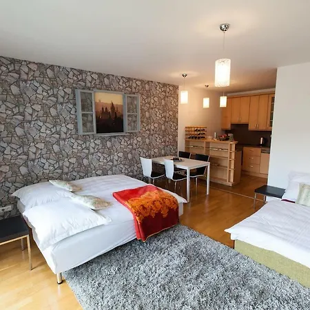 Apartment Apart2rent Prague