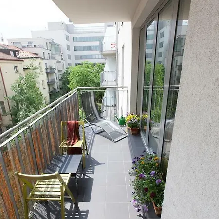 Apartment Apart2rent Prague