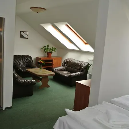 U Semika Hotel Prag