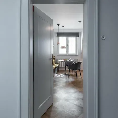 Exclusive Old Town Near Charles Bridge פראג