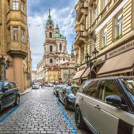 Unique Charles Bridge 2bdr Apartment. * Praha