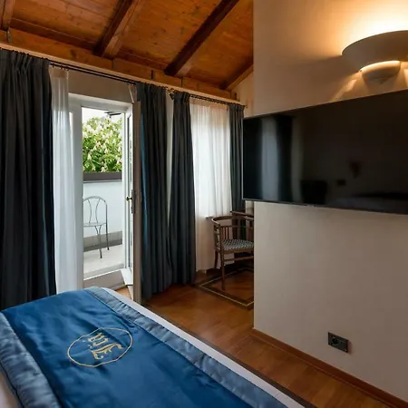 Aparthotel Jecna Praga