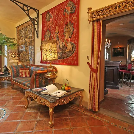Alchymist Nosticova Palace 5* פראג
