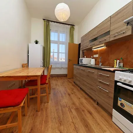 Apartment Jagellonska