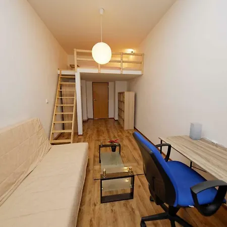 Jagellonska Apartment