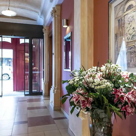 Ea Embassy Hotel 4*