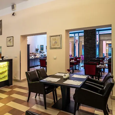 Hotel Ea Embassy Praha