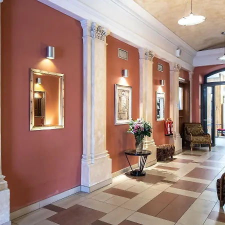 Ea Embassy 4* Praha