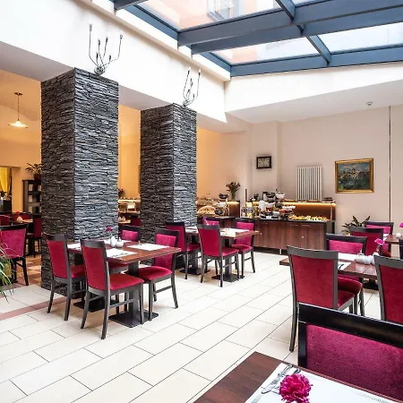 Ea Embassy Hotel Praha
