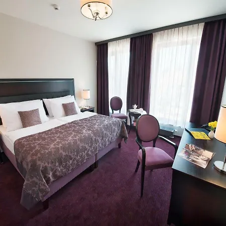 Ea Embassy Hotel Praha
