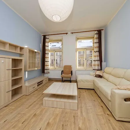 Apartment Jagellonska *