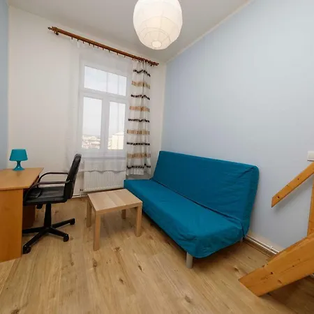 Apartment Jagellonska *
