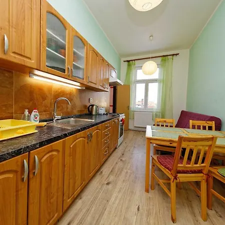 Apartment Jagellonska Prague