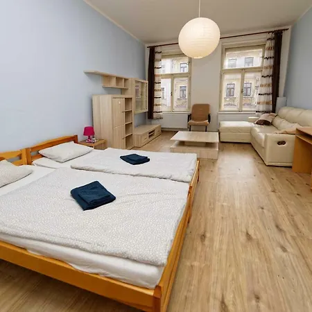 Apartment Jagellonska