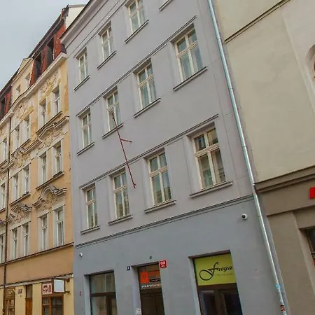 Downtown Chlumova Appartement