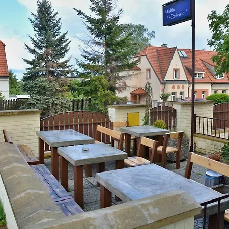 Wellness Bohemia Guest house Prague