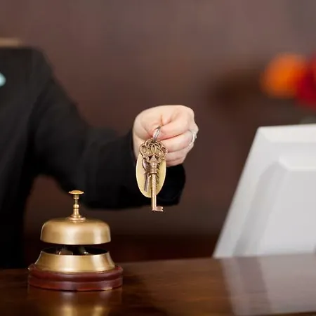 Hotell Royal Prag