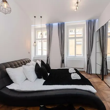 Appartement Arch Iii At Wenceslas