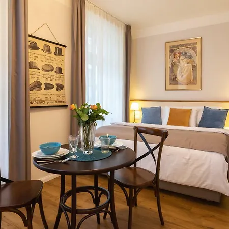 Seno6 Apartment *