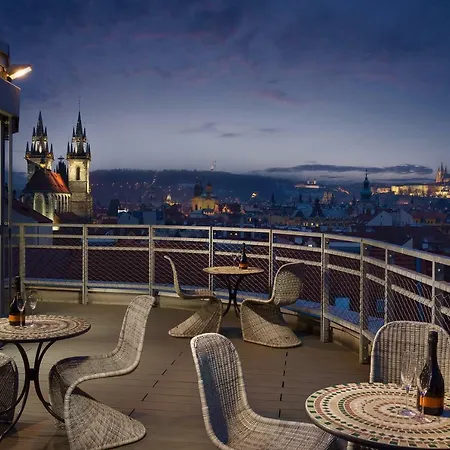Astoria Hotel Prague