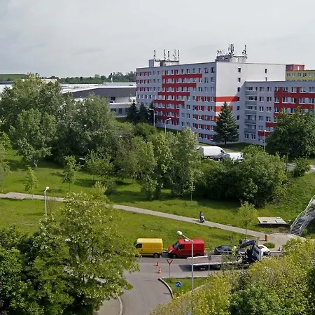 Хостел Km House Cerny Most