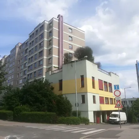 Хостел Km House Cerny Most *