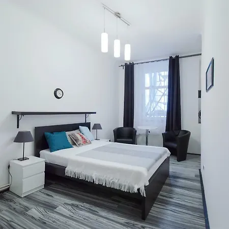 Apartment Modern Skolska 20 Prague