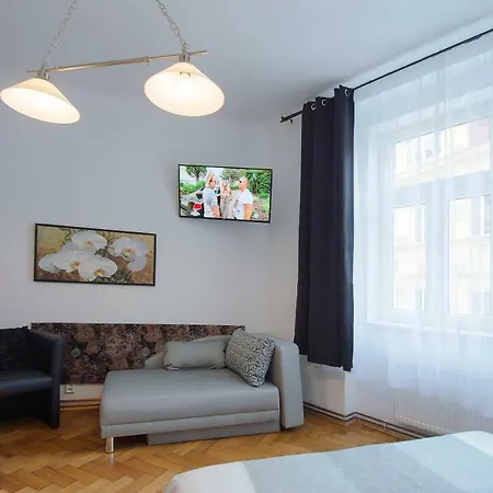 Apartment Modern Skolska 20 *