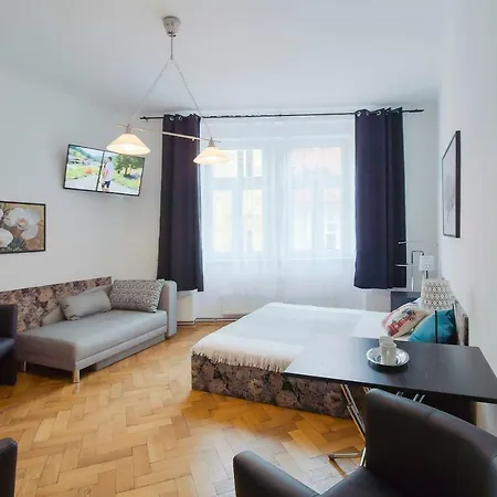 Apartment Modern Skolska 20 Prague