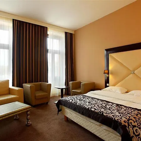 Elephant Design Otel Prag