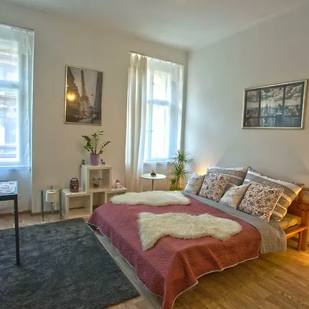 Private Appartement Prague