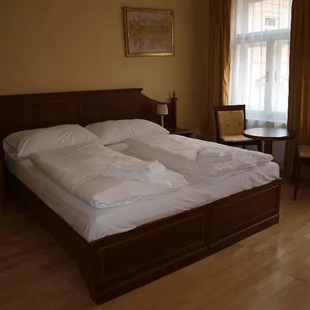 Hotel King George Prague