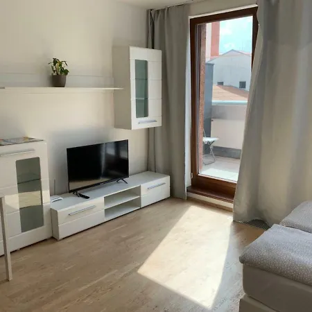 Apartmán Nad Vltavou Praha