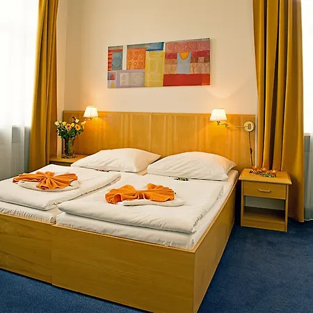 Nabucco Hotel Praga