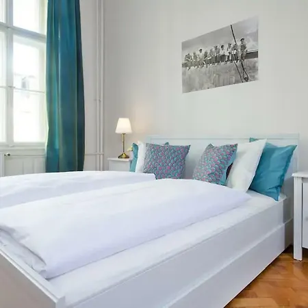 Adela Center Apartment Prague