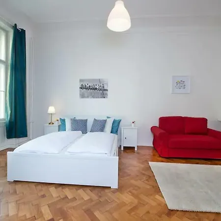 Apartment Adela Center Prague