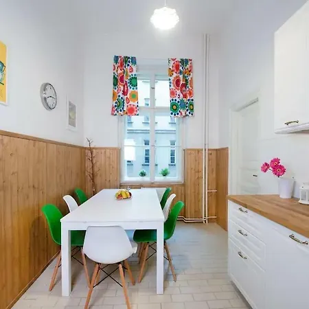 Adela Center Apartment Prague