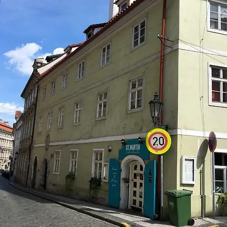 Mala Strana 1 Apartamento Praga