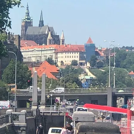 Hostel 1st Capsule Old Town Prague