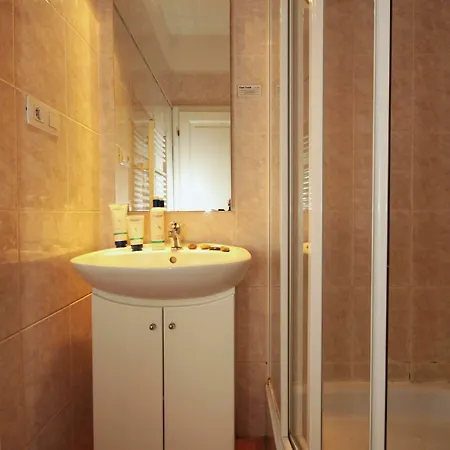 V Lesíčku Apartamento