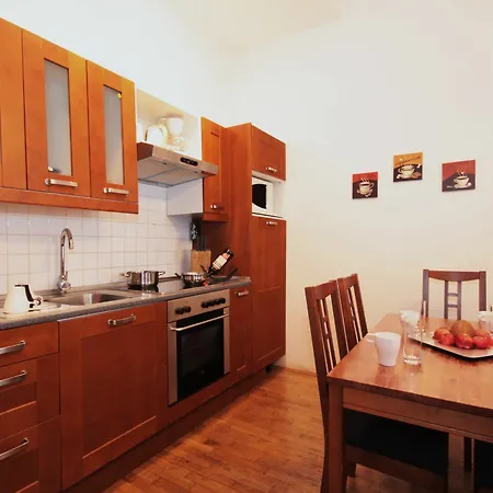 Apartamento V Lesíčku